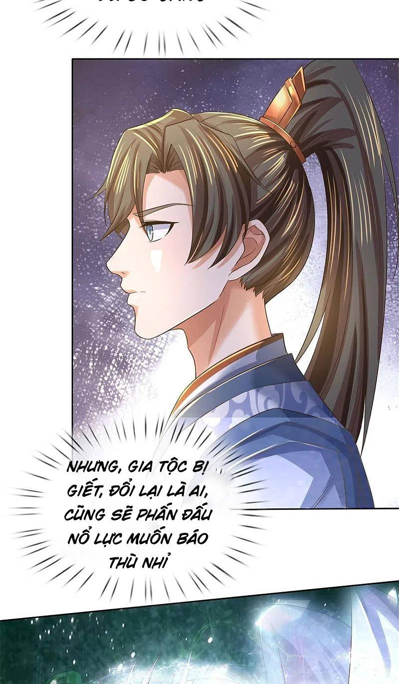 Nghịch Thiên Kiếm Thần