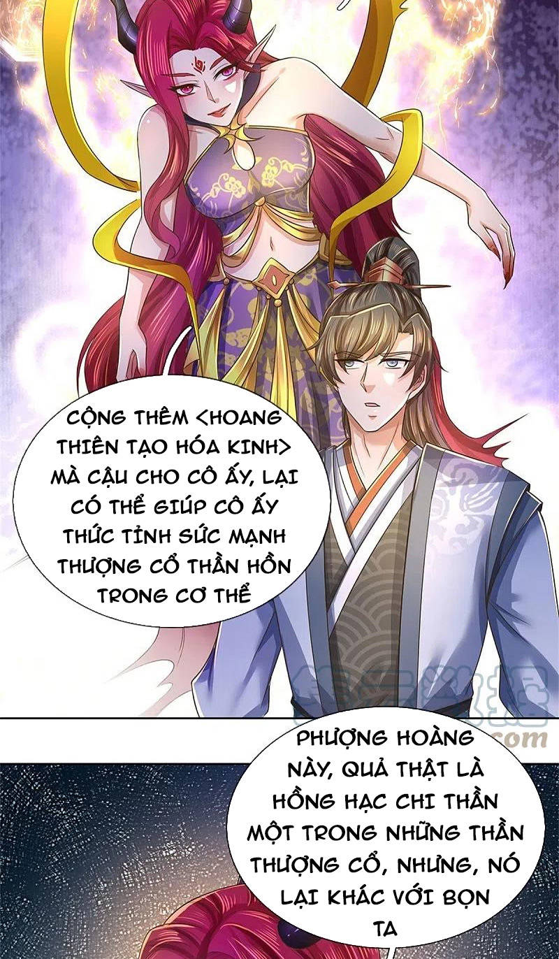 Nghịch Thiên Kiếm Thần