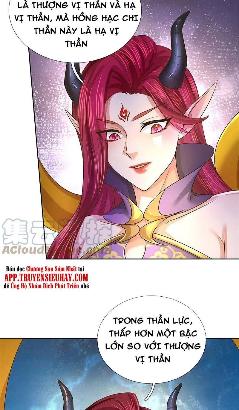 Nghịch Thiên Kiếm Thần