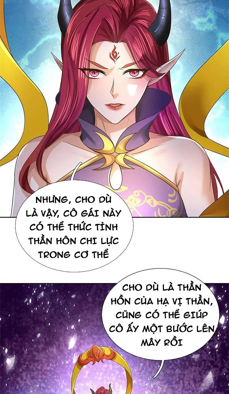 Nghịch Thiên Kiếm Thần
