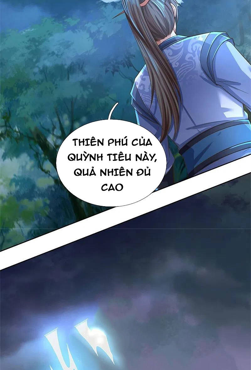 Nghịch Thiên Kiếm Thần