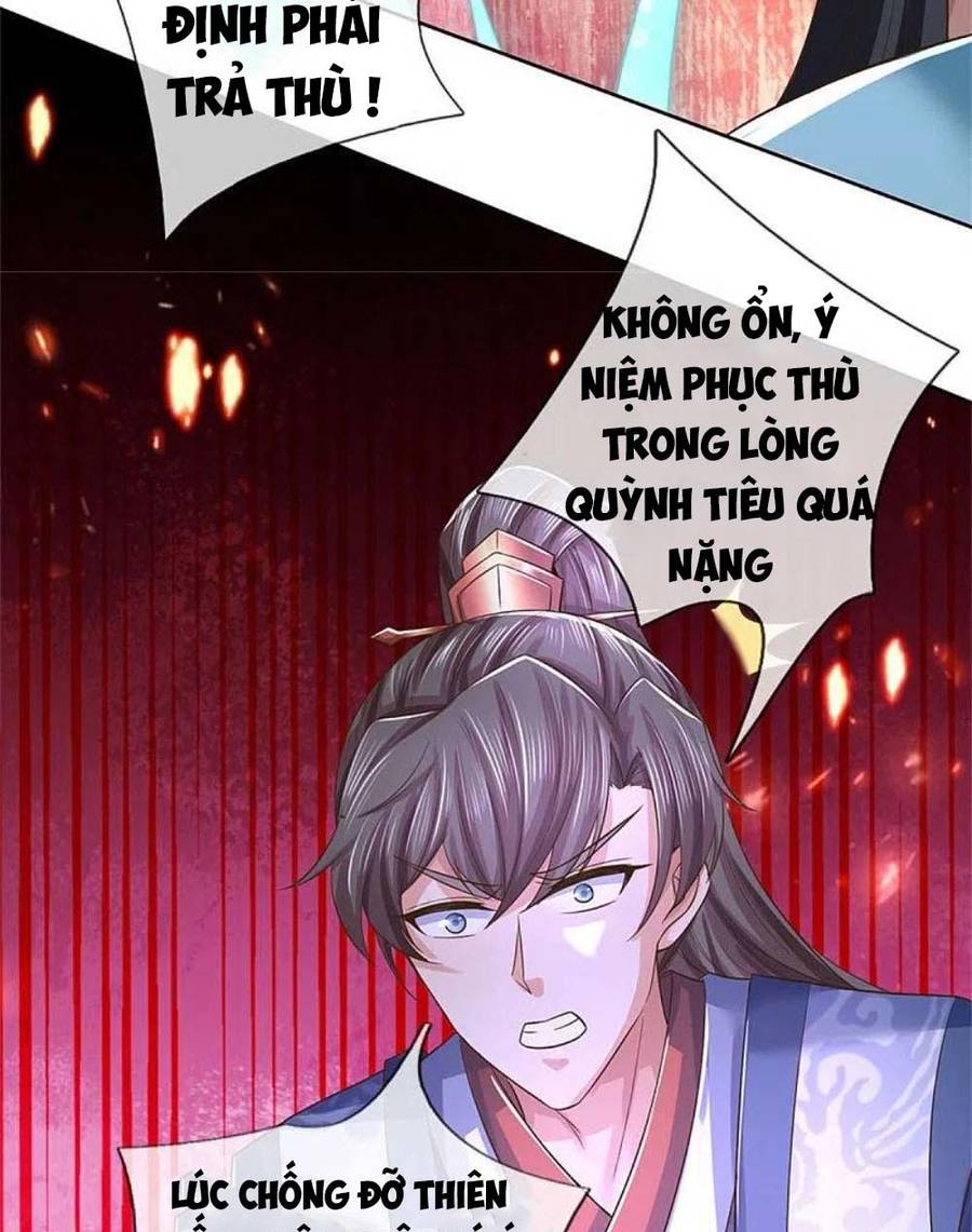 Nghịch Thiên Kiếm Thần