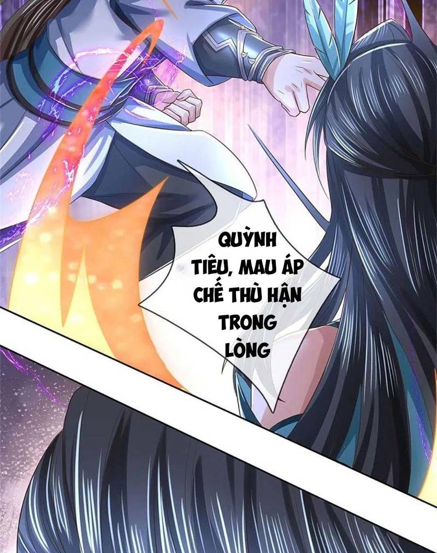 Nghịch Thiên Kiếm Thần