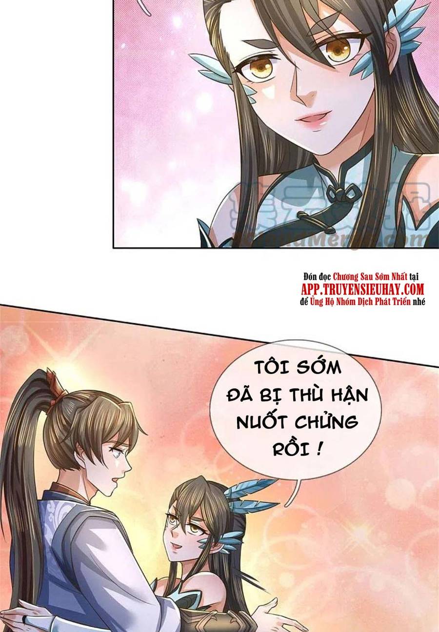Nghịch Thiên Kiếm Thần