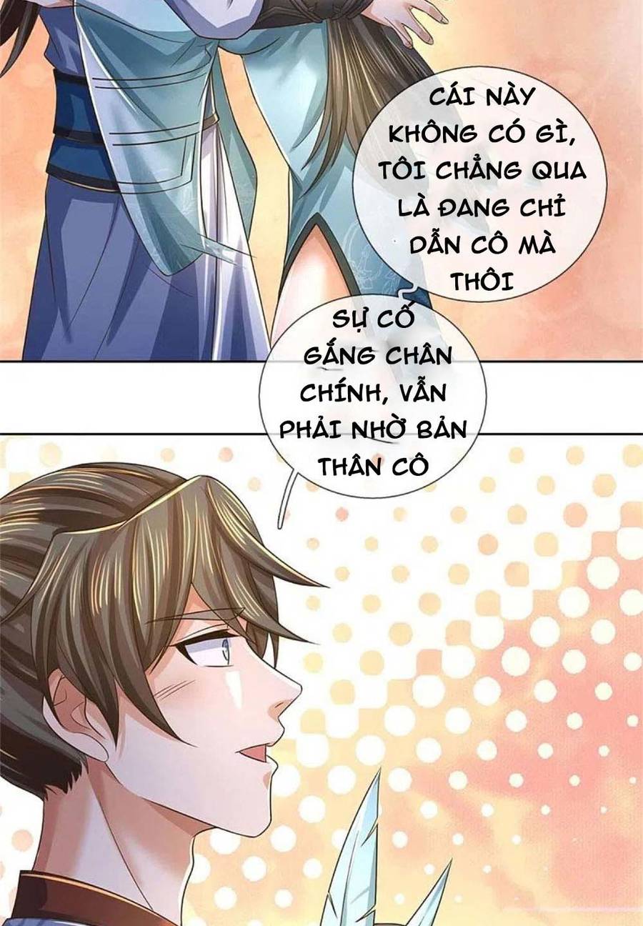 Nghịch Thiên Kiếm Thần