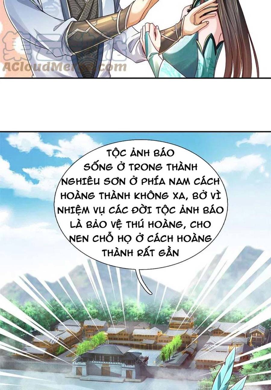 Nghịch Thiên Kiếm Thần