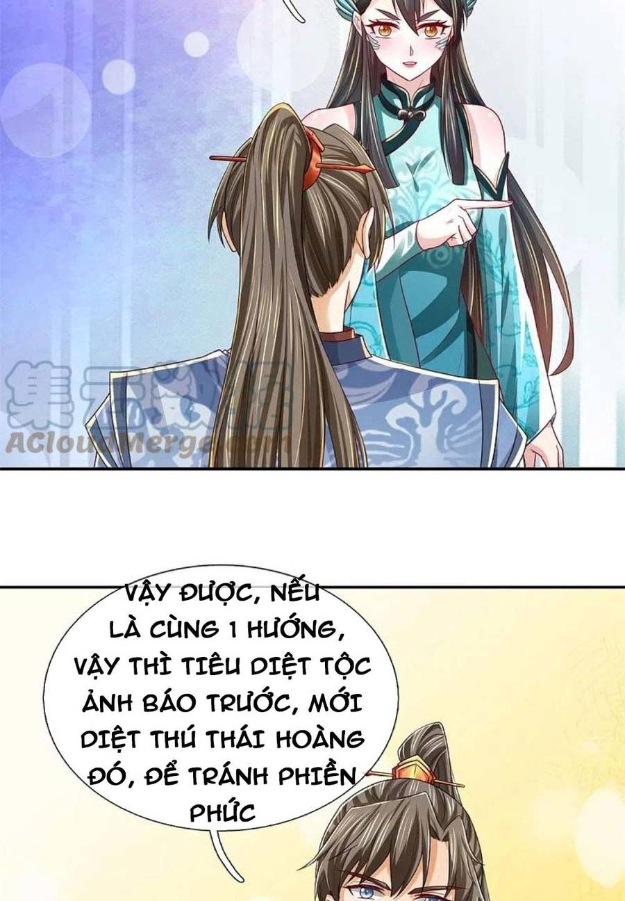 Nghịch Thiên Kiếm Thần