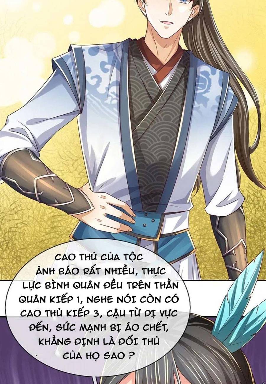 Nghịch Thiên Kiếm Thần
