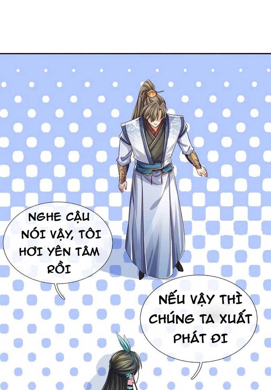 Nghịch Thiên Kiếm Thần