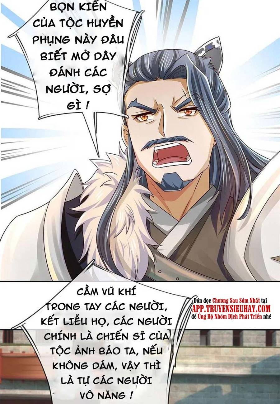 Nghịch Thiên Kiếm Thần