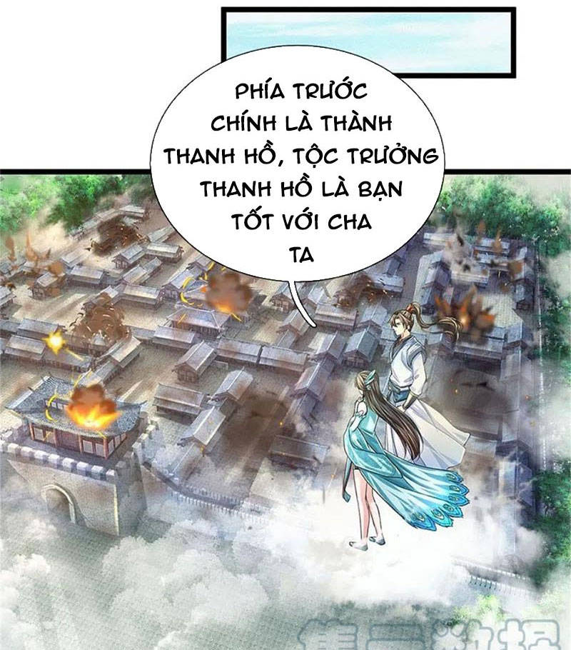 Nghịch Thiên Kiếm Thần