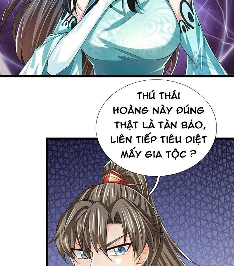 Nghịch Thiên Kiếm Thần