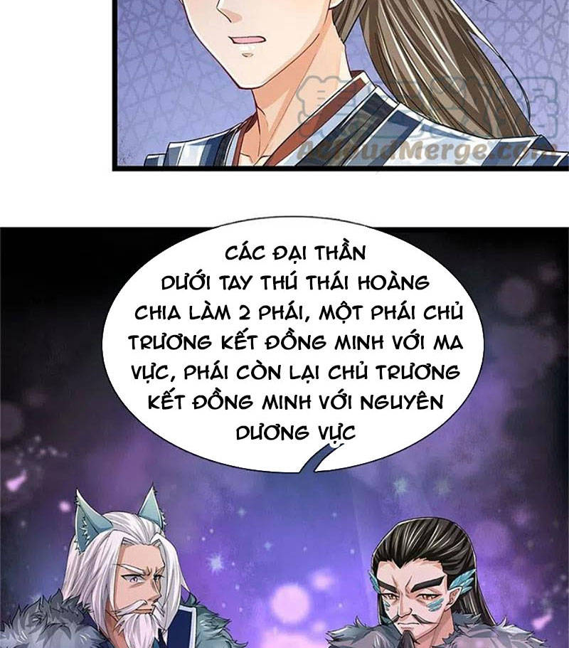 Nghịch Thiên Kiếm Thần