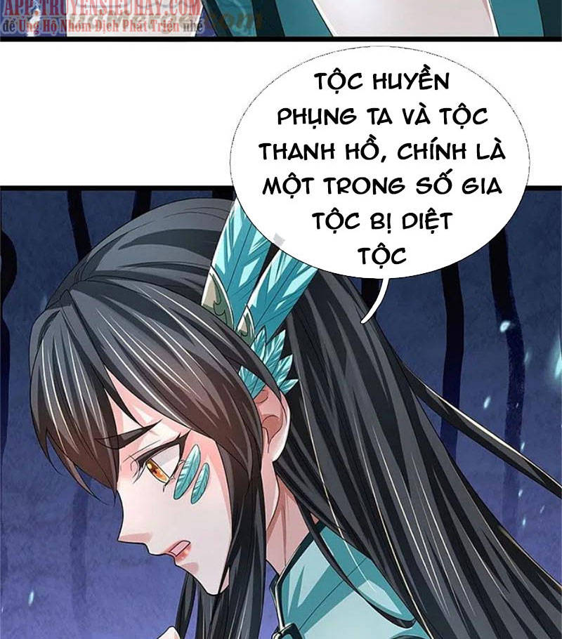 Nghịch Thiên Kiếm Thần