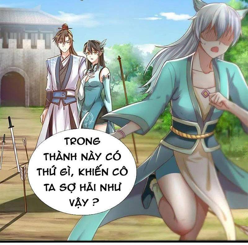 Nghịch Thiên Kiếm Thần