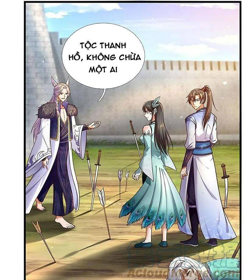 Nghịch Thiên Kiếm Thần