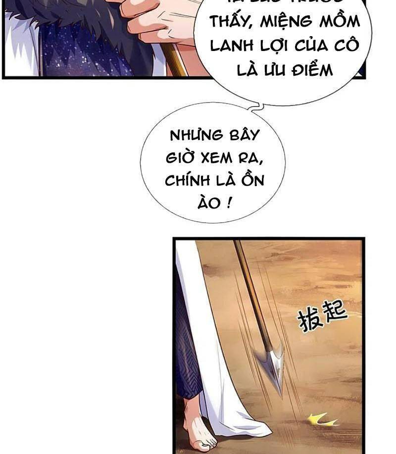 Nghịch Thiên Kiếm Thần