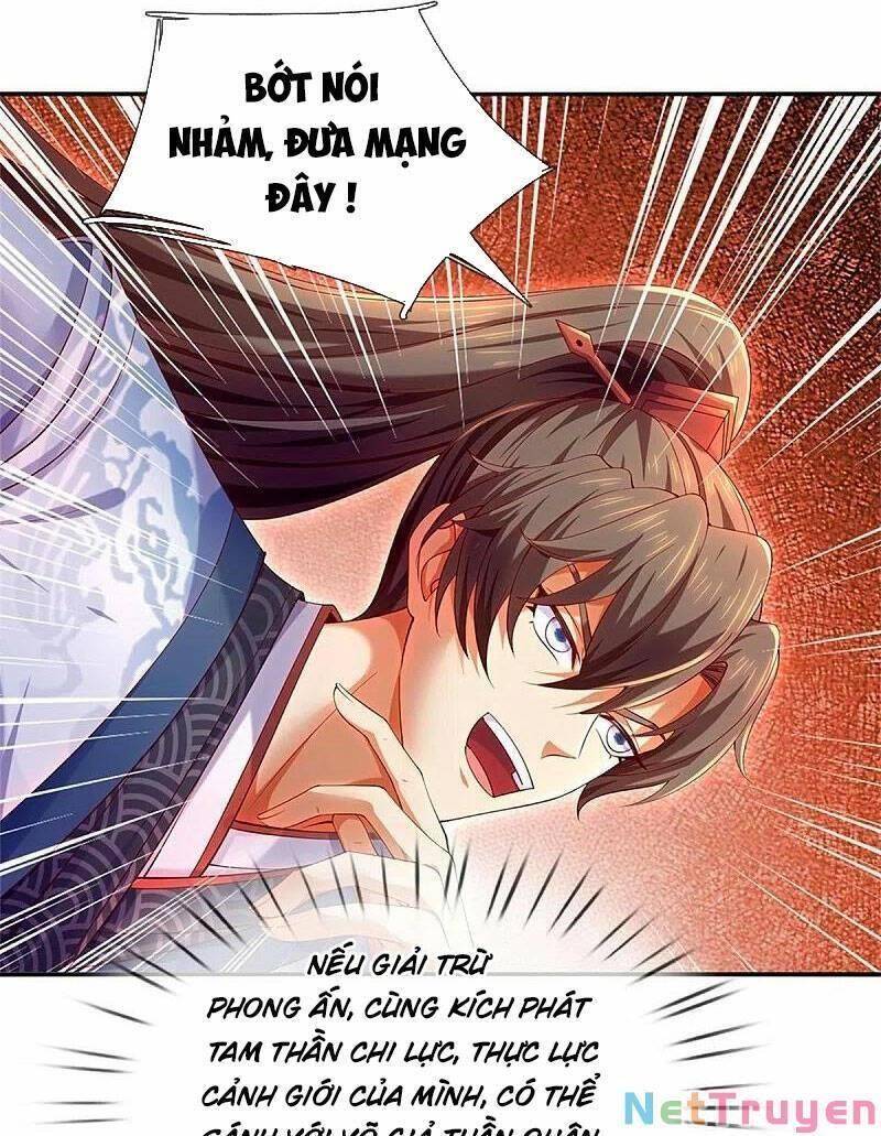 Nghịch Thiên Kiếm Thần