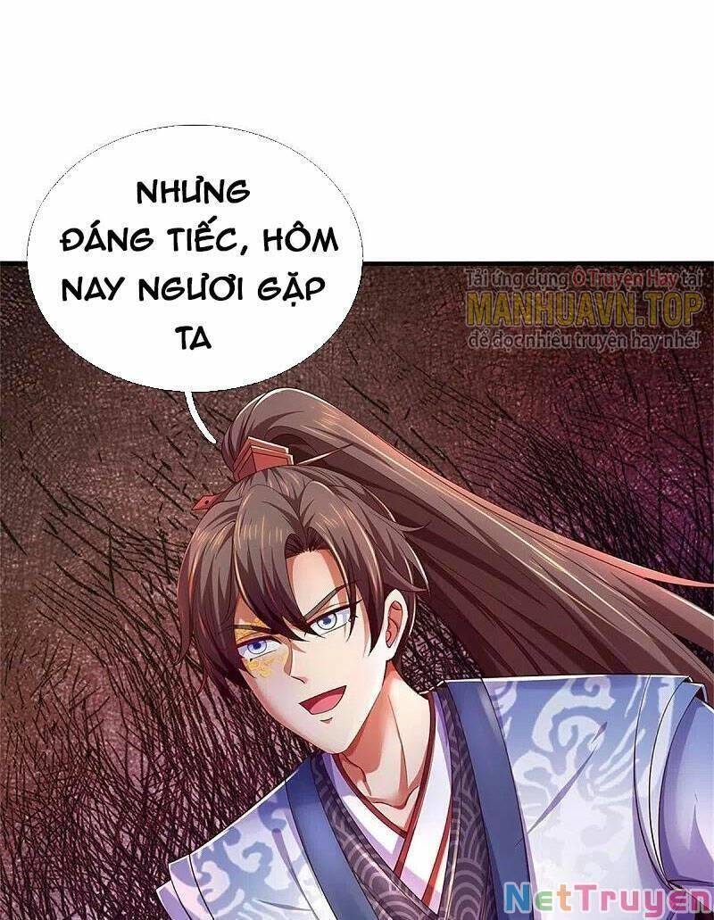Nghịch Thiên Kiếm Thần
