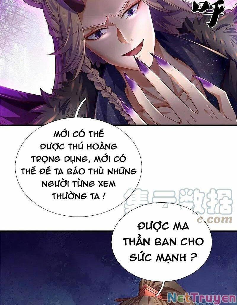 Nghịch Thiên Kiếm Thần