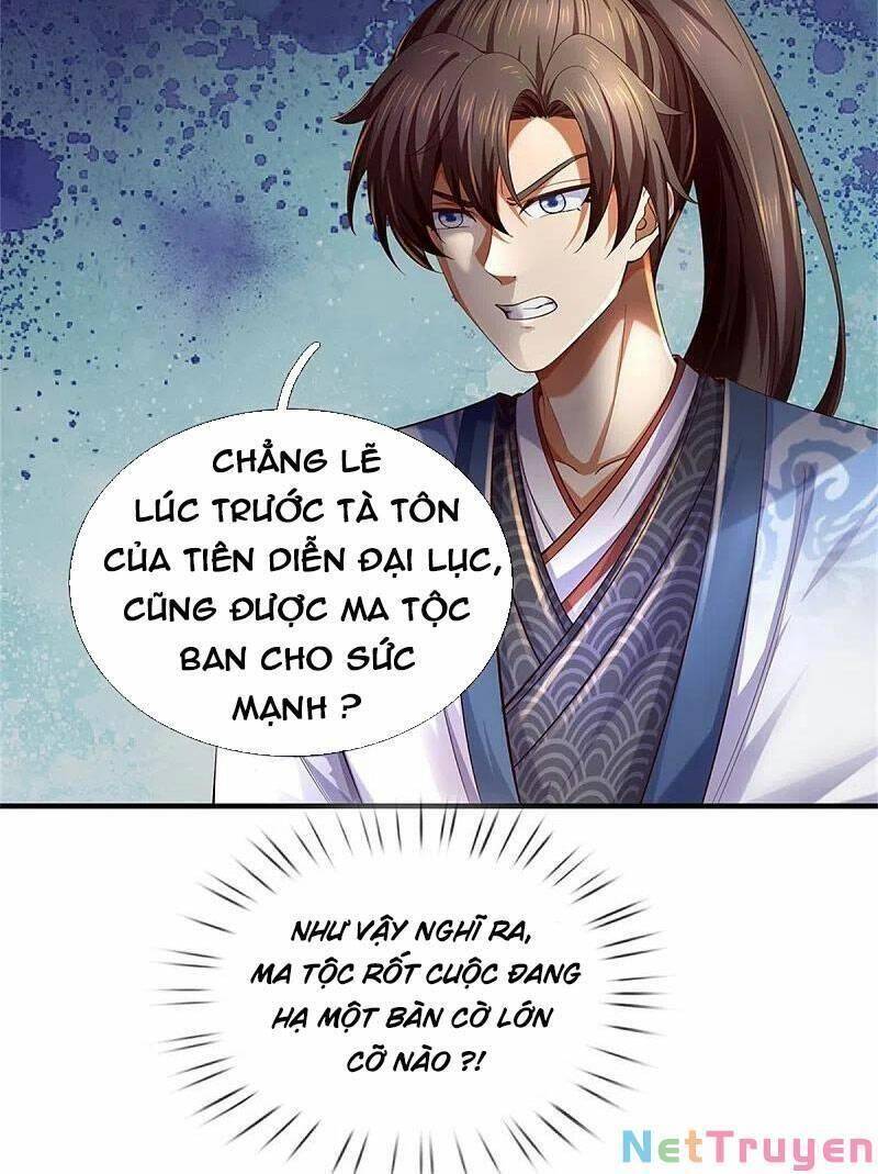 Nghịch Thiên Kiếm Thần
