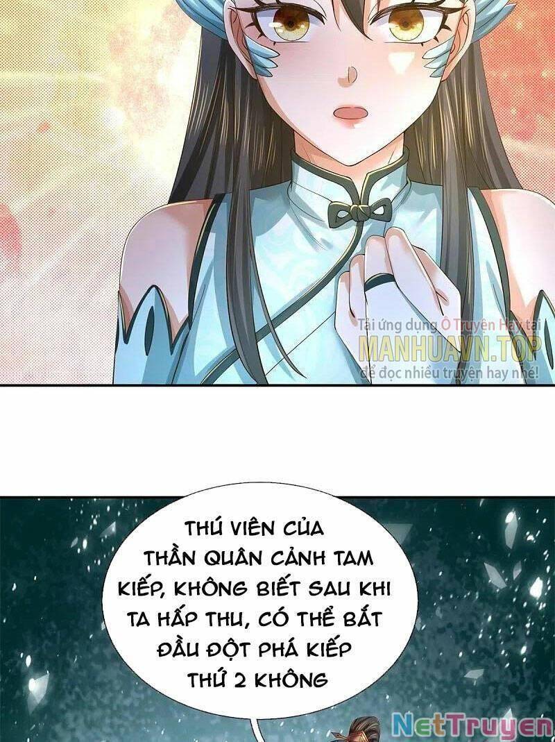Nghịch Thiên Kiếm Thần