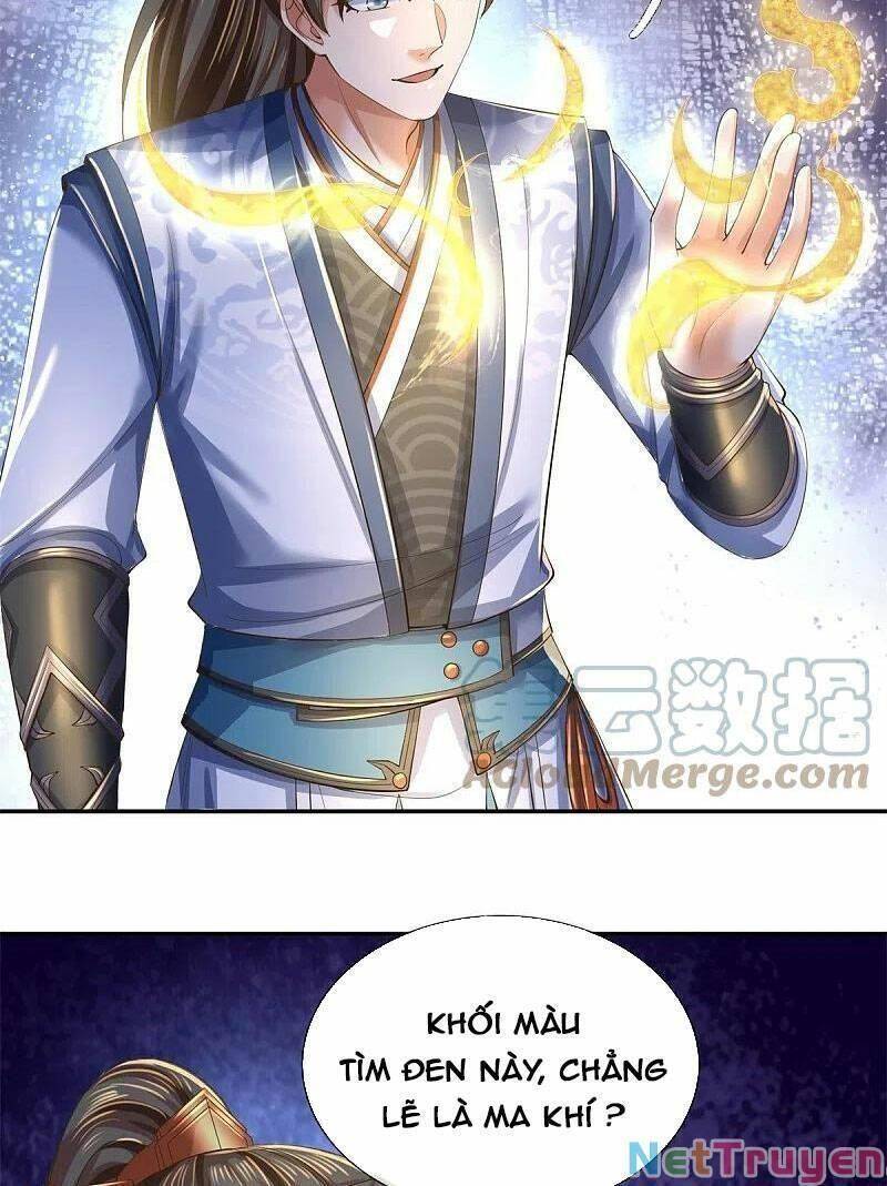 Nghịch Thiên Kiếm Thần