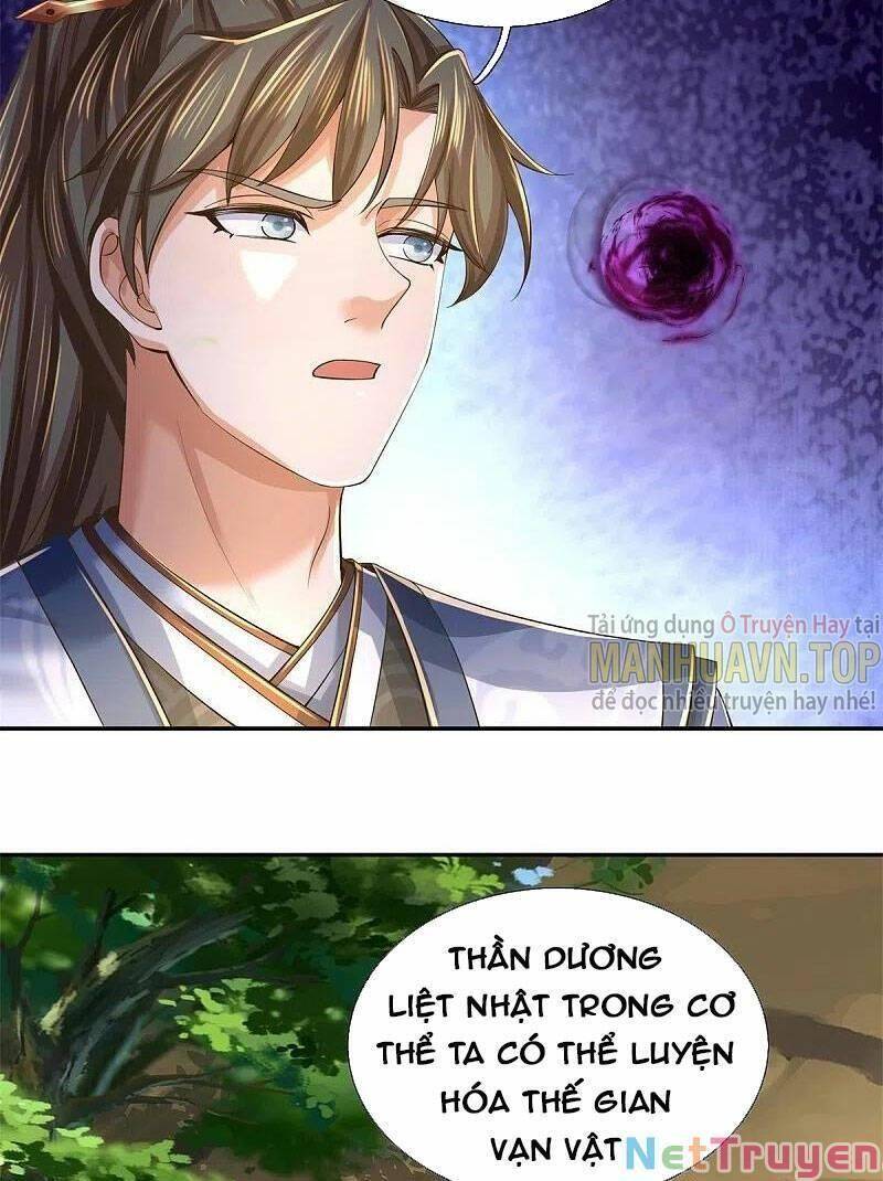 Nghịch Thiên Kiếm Thần