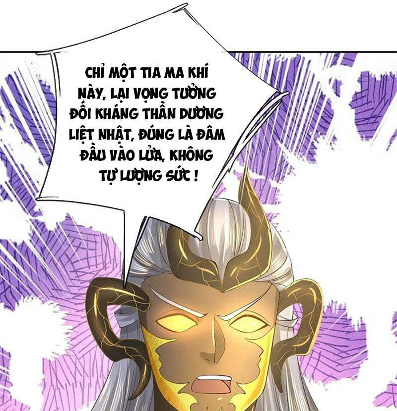 Nghịch Thiên Kiếm Thần