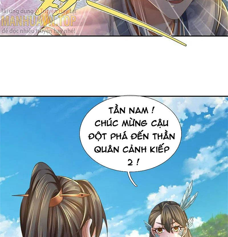 Nghịch Thiên Kiếm Thần