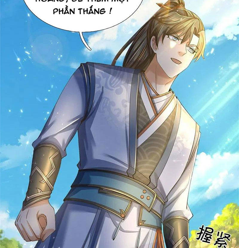 Nghịch Thiên Kiếm Thần