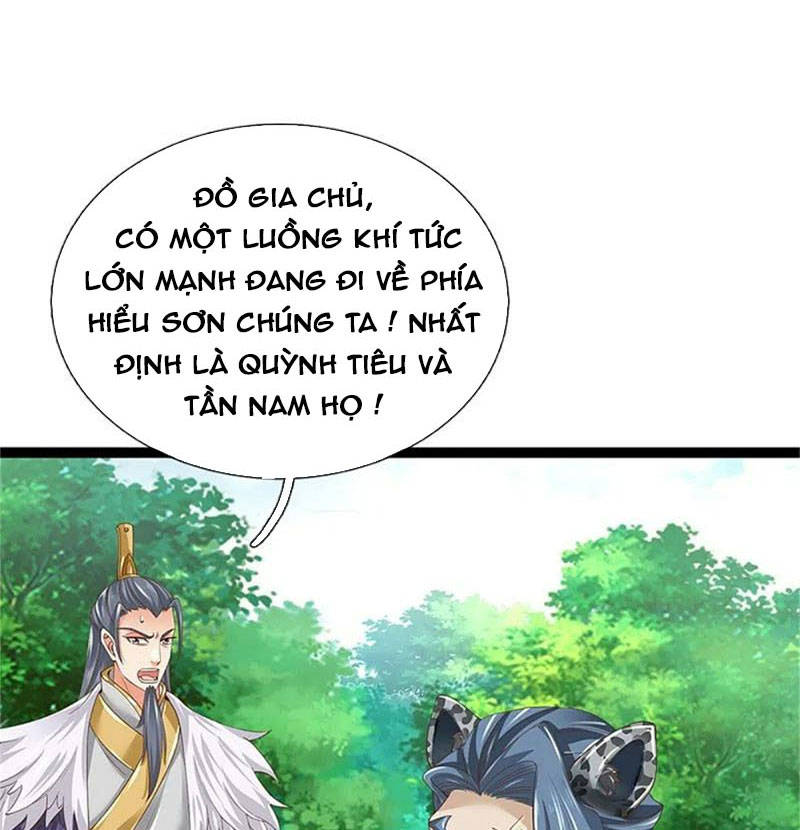 Nghịch Thiên Kiếm Thần