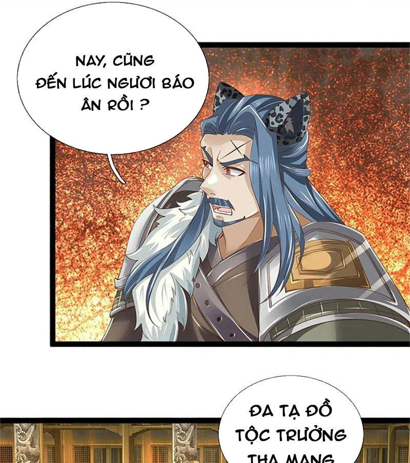 Nghịch Thiên Kiếm Thần