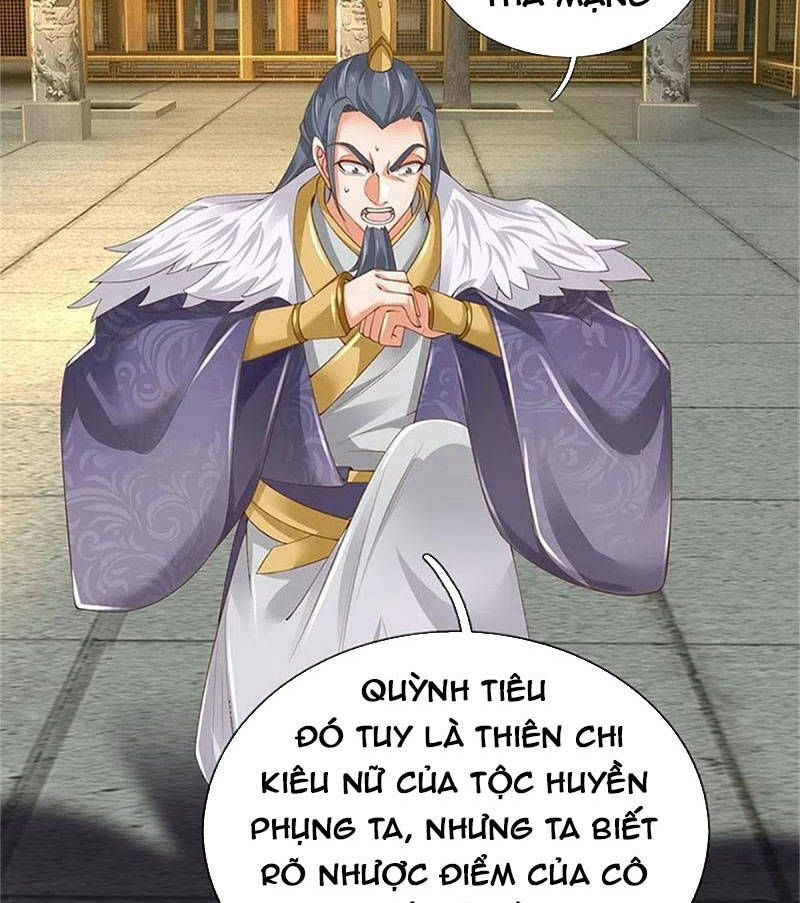 Nghịch Thiên Kiếm Thần