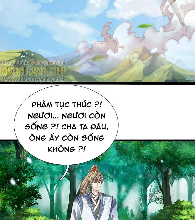 Nghịch Thiên Kiếm Thần