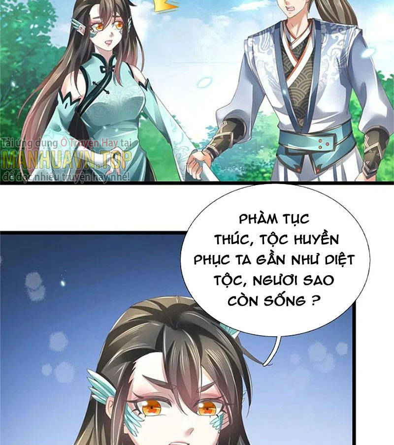 Nghịch Thiên Kiếm Thần