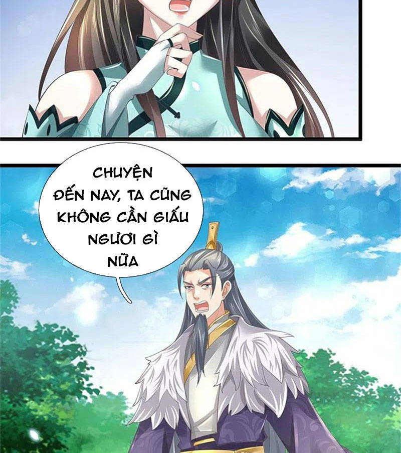 Nghịch Thiên Kiếm Thần