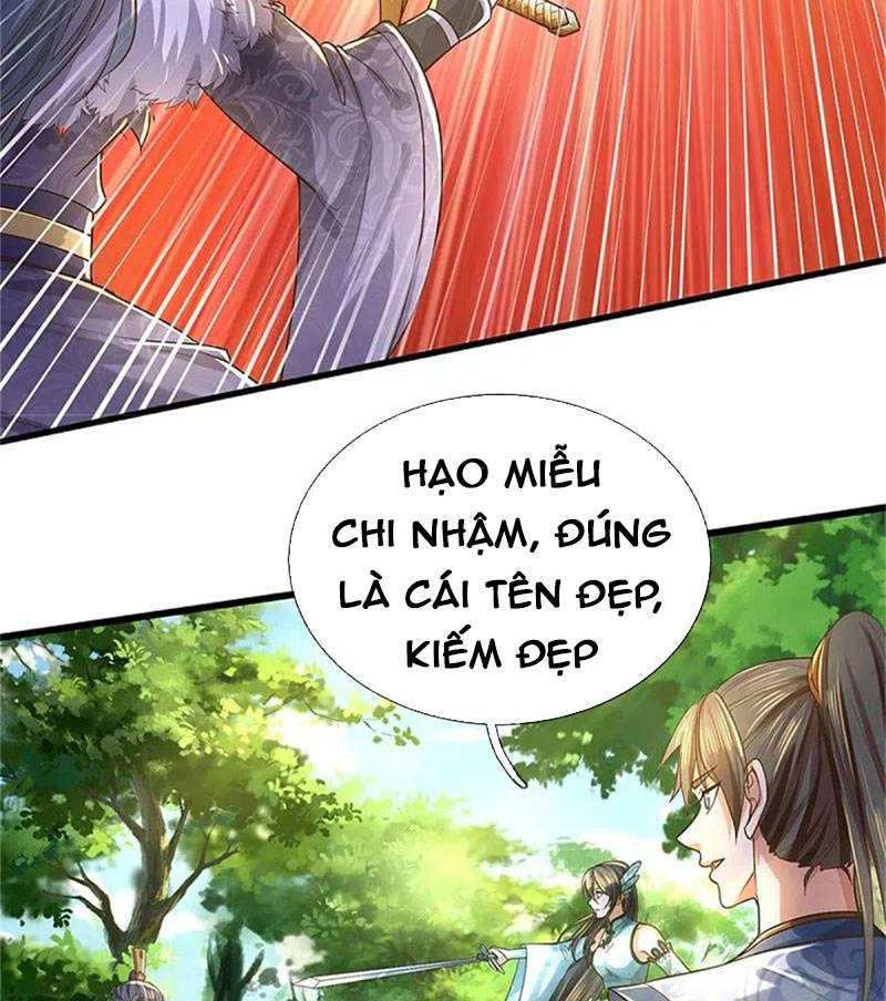 Nghịch Thiên Kiếm Thần