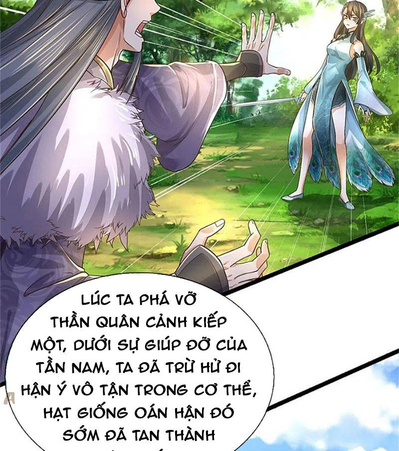 Nghịch Thiên Kiếm Thần