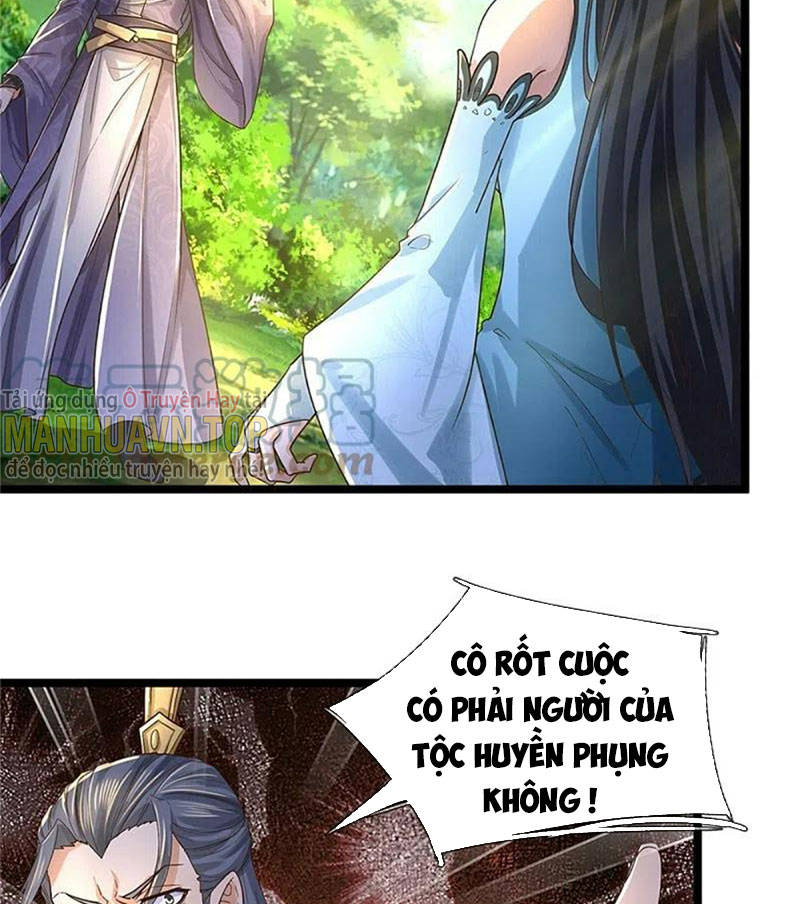 Nghịch Thiên Kiếm Thần