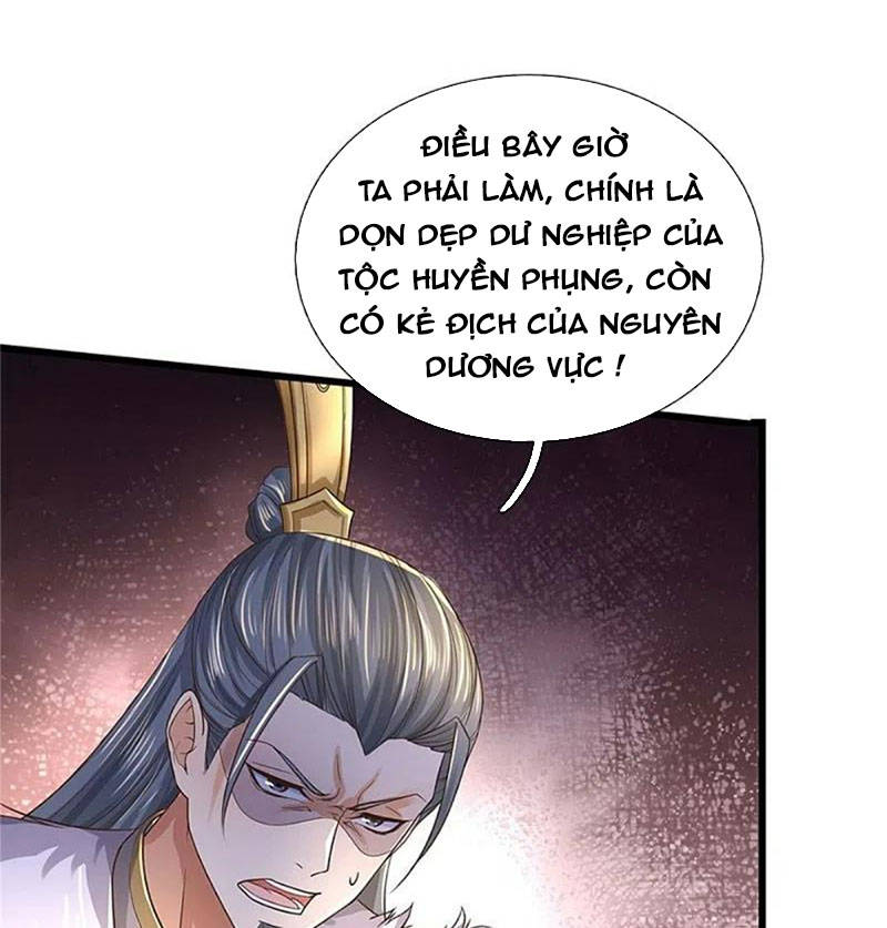 Nghịch Thiên Kiếm Thần