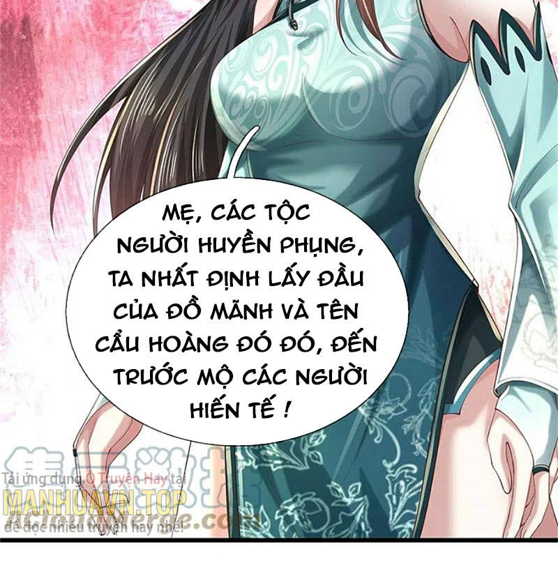 Nghịch Thiên Kiếm Thần