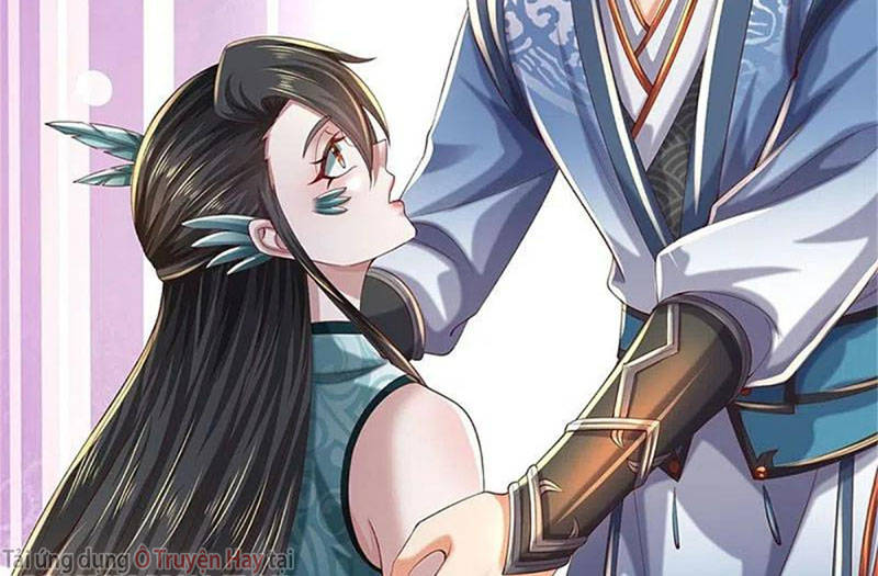 Nghịch Thiên Kiếm Thần