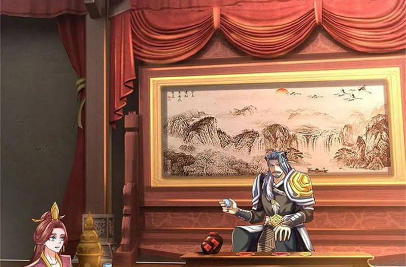 Nghịch Thiên Kiếm Thần