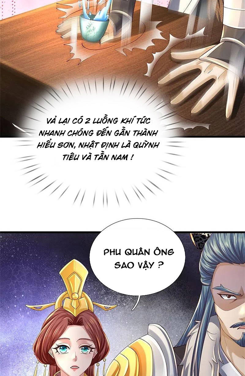 Nghịch Thiên Kiếm Thần