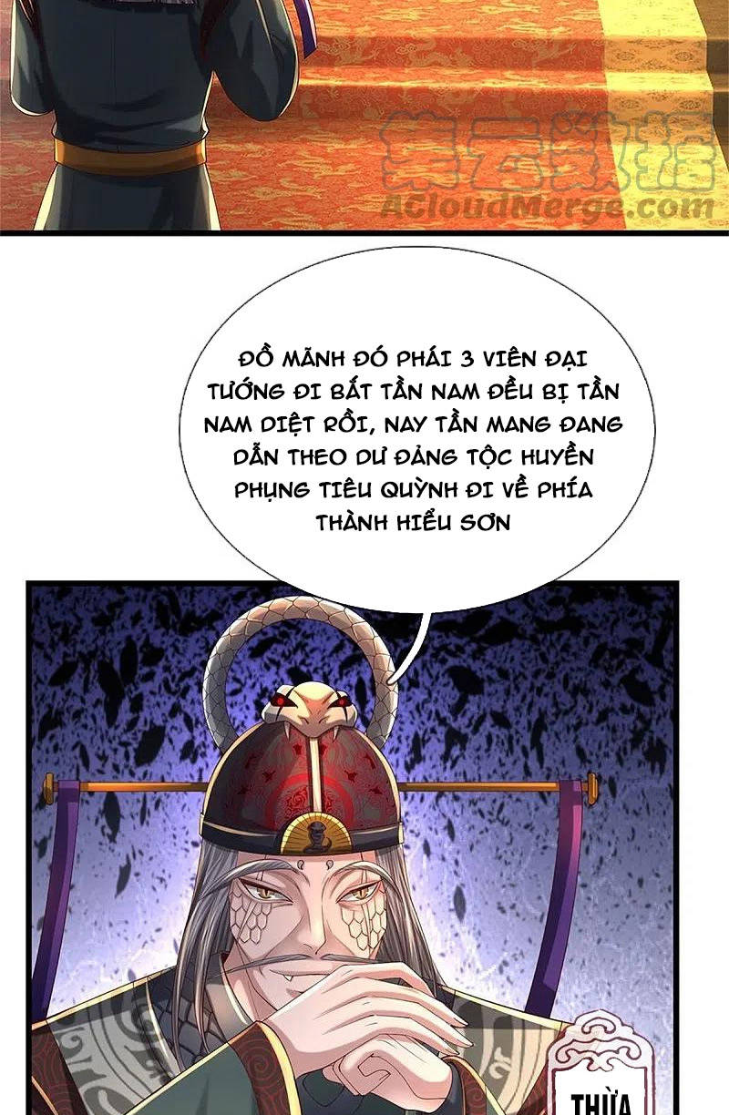 Nghịch Thiên Kiếm Thần