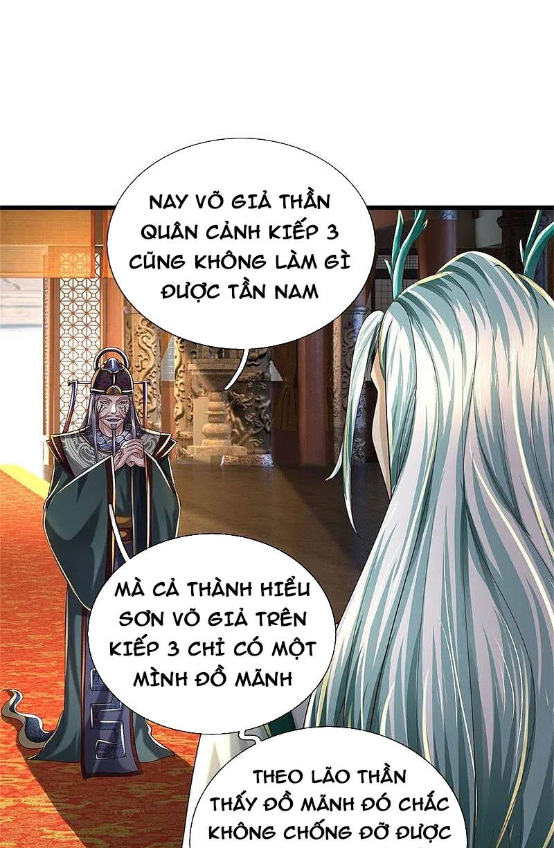 Nghịch Thiên Kiếm Thần