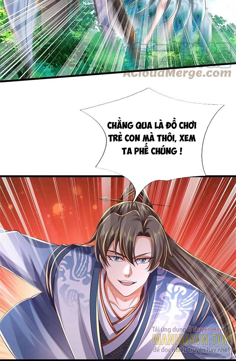 Nghịch Thiên Kiếm Thần