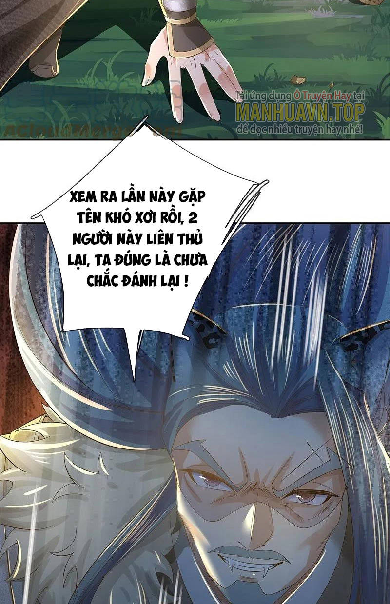 Nghịch Thiên Kiếm Thần