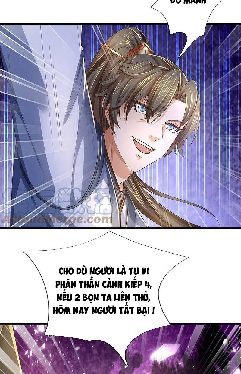 Nghịch Thiên Kiếm Thần